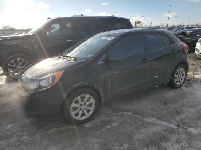 2013 KIA RIO LX, 
