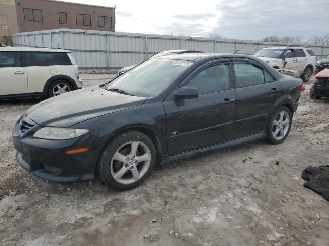 2005 MAZDA 6 S, 