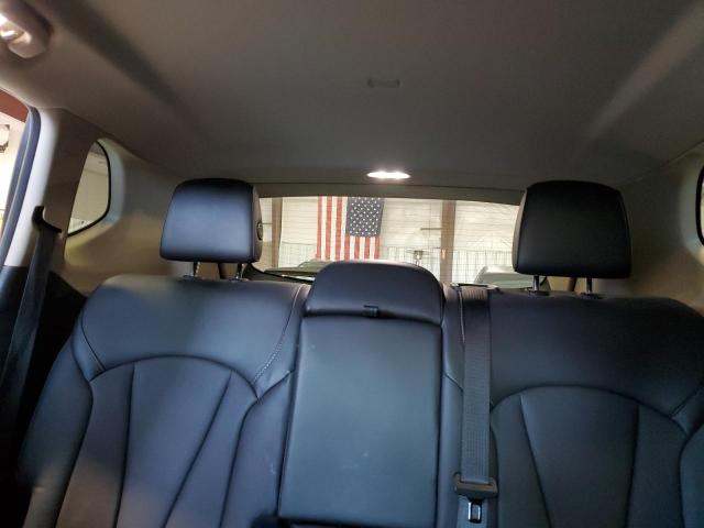 LRBFXDSA9HD241979 - 2017 BUICK ENVISION ESSENCE Արծաթագույն լուսանկար 10