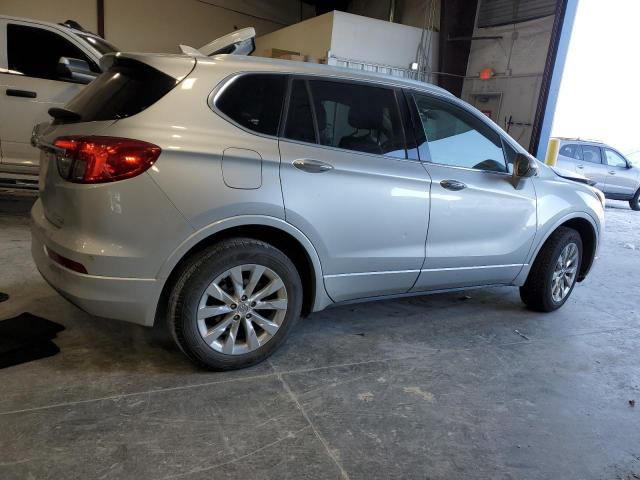 LRBFXDSA9HD241979 - 2017 BUICK ENVISION ESSENCE Արծաթագույն լուսանկար 3