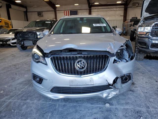 LRBFXDSA9HD241979 - 2017 BUICK ENVISION ESSENCE Արծաթագույն լուսանկար 5