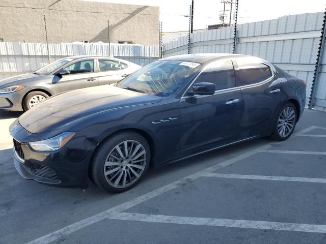 2015 MASERATI GHIBLI, 