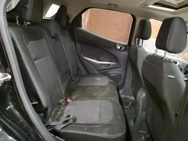 MAJ6P1UL6JC189484 - 2018 FORD ECOSPORT SE 黑色 照片 11