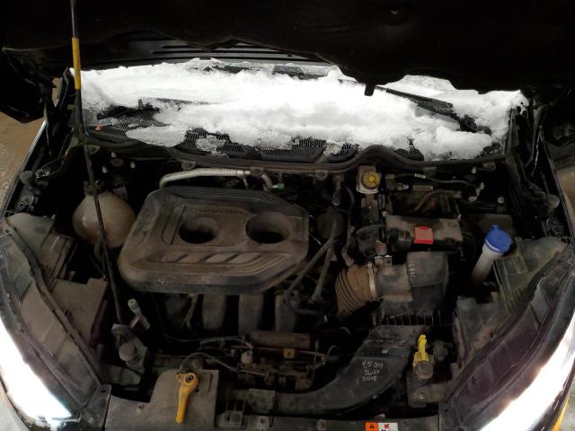 MAJ6P1UL6JC189484 - 2018 FORD ECOSPORT SE 黑色 照片 12
