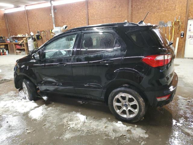 MAJ6P1UL6JC189484 - 2018 FORD ECOSPORT SE 黑色 照片 2