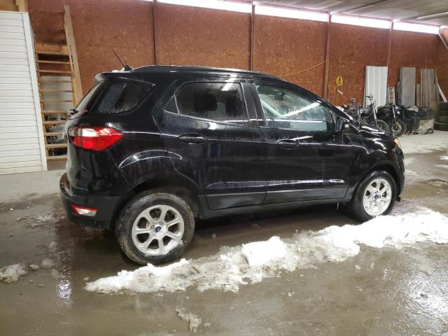 MAJ6P1UL6JC189484 - 2018 FORD ECOSPORT SE 黑色 照片 3