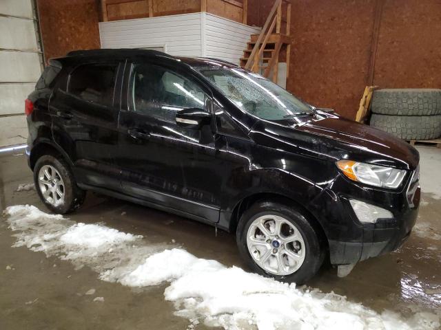 MAJ6P1UL6JC189484 - 2018 FORD ECOSPORT SE 黑色 照片 4