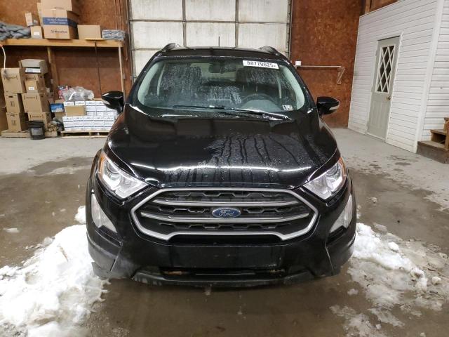MAJ6P1UL6JC189484 - 2018 FORD ECOSPORT SE 黑色 照片 5