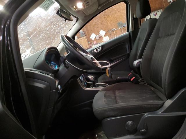 MAJ6P1UL6JC189484 - 2018 FORD ECOSPORT SE 黑色 照片 7