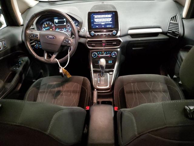 MAJ6P1UL6JC189484 - 2018 FORD ECOSPORT SE 黑色 照片 8