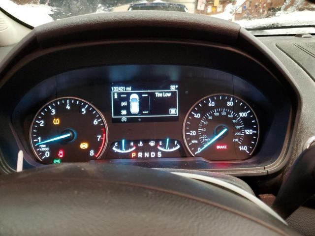 MAJ6P1UL6JC189484 - 2018 FORD ECOSPORT SE 黑色 照片 9