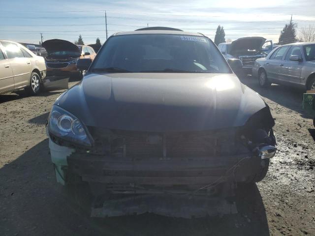 JM1BK34L071718256 - 2007 MAZDA SPEED 3 BLACK photo 5