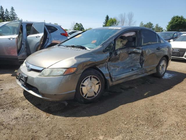 2008 HONDA CIVIC DX-G, 