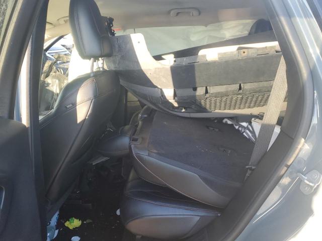 1C4PJMBB2FW503522 - 2015 JEEP CHEROKEE TRAILHAWK GRAY photo 10