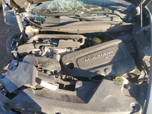 1C4PJMBB2FW503522 - 2015 JEEP CHEROKEE TRAILHAWK GRAY photo 11