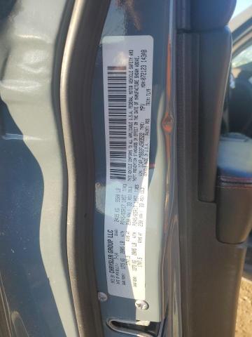 1C4PJMBB2FW503522 - 2015 JEEP CHEROKEE TRAILHAWK GRAY photo 12