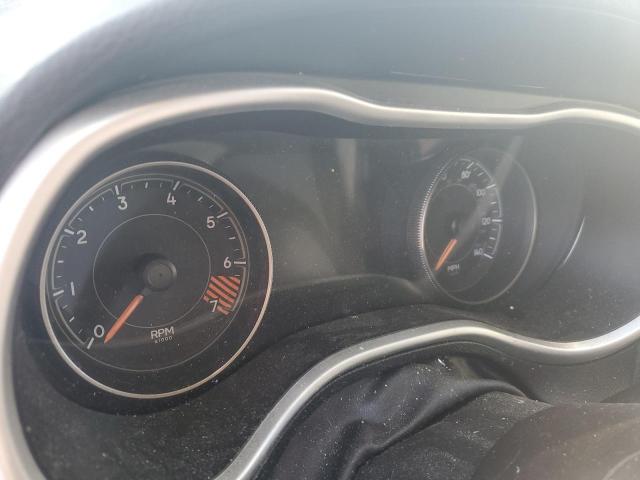 1C4PJMBB2FW503522 - 2015 JEEP CHEROKEE TRAILHAWK GRAY photo 9