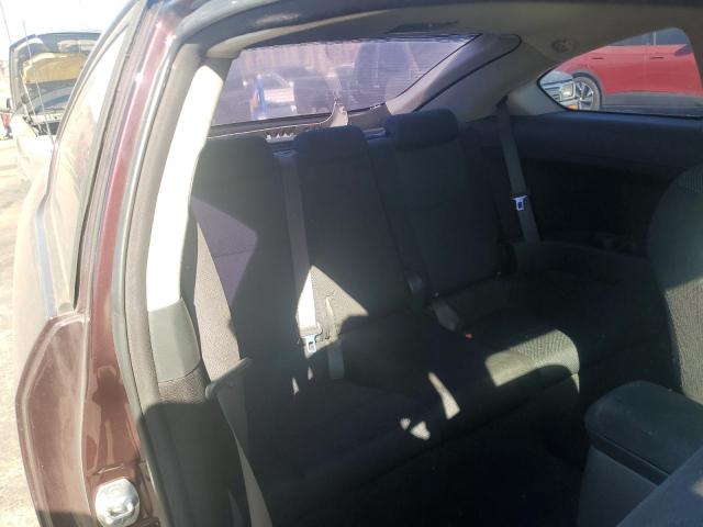 JTKDE177470163426 - 2007 TOYOTA SCION TC 勃艮第红 照片 10