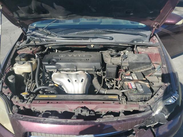 JTKDE177470163426 - 2007 TOYOTA SCION TC 勃艮第红 照片 11