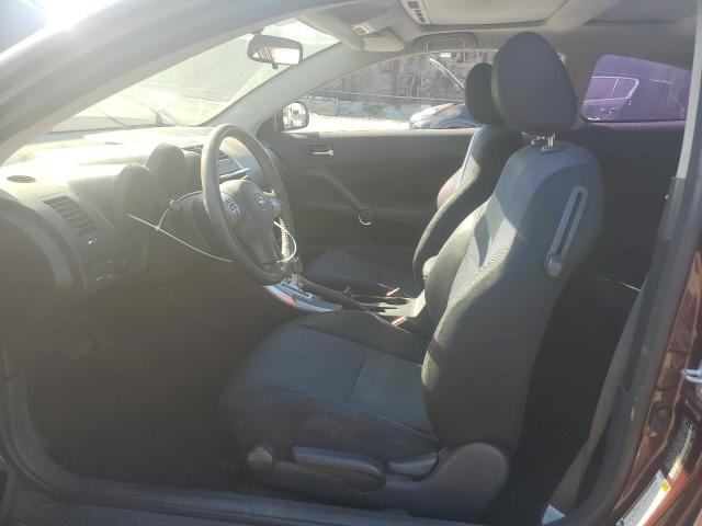 JTKDE177470163426 - 2007 TOYOTA SCION TC 勃艮第红 照片 7