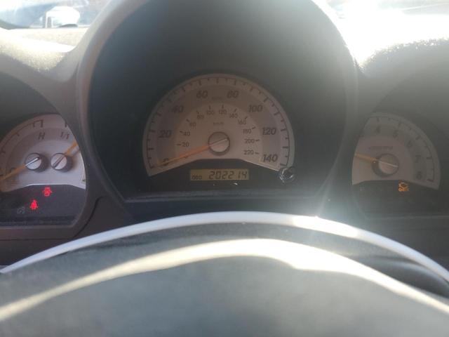 JTKDE177470163426 - 2007 TOYOTA SCION TC 勃艮第红 照片 9