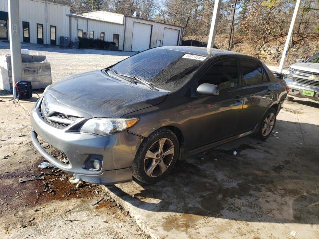 2012 TOYOTA COROLLA BASE, 