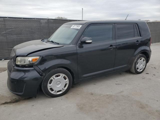 JTLKE50E991065024 - 2009 TOYOTA SCION XB 黑色 照片 1