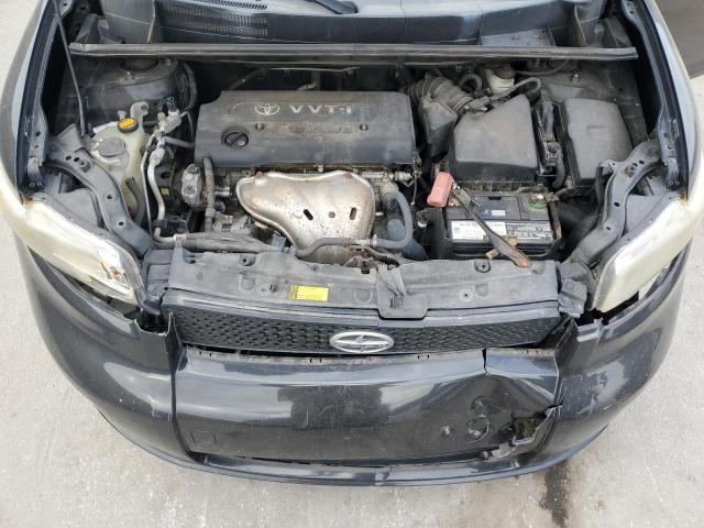 JTLKE50E991065024 - 2009 TOYOTA SCION XB 黑色 照片 12