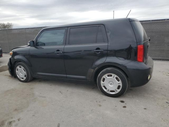 JTLKE50E991065024 - 2009 TOYOTA SCION XB 黑色 照片 2