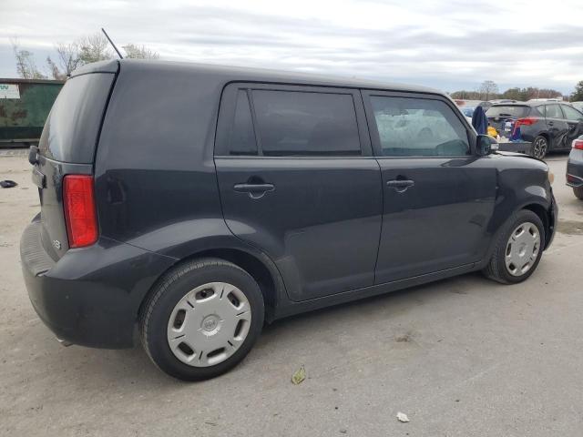 JTLKE50E991065024 - 2009 TOYOTA SCION XB 黑色 照片 3