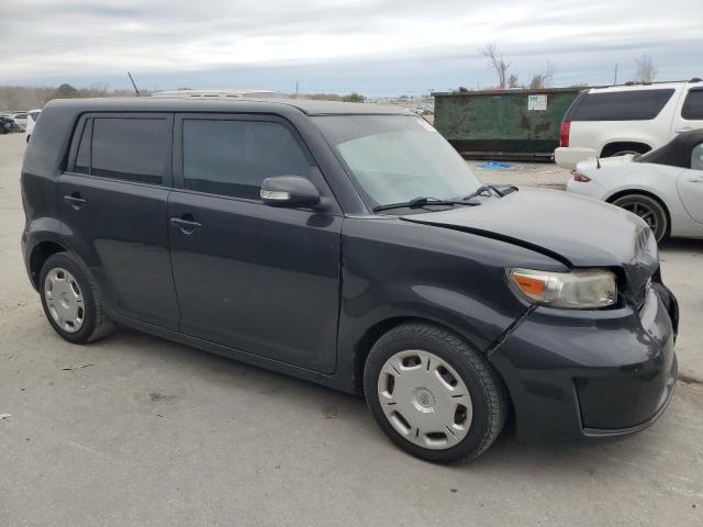 JTLKE50E991065024 - 2009 TOYOTA SCION XB 黑色 照片 4