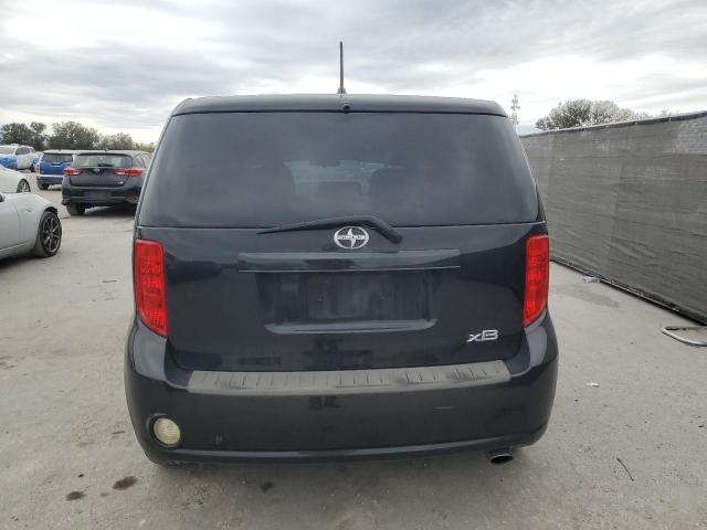 JTLKE50E991065024 - 2009 TOYOTA SCION XB 黑色 照片 6