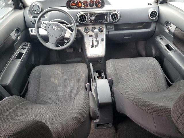 JTLKE50E991065024 - 2009 TOYOTA SCION XB 黑色 照片 8