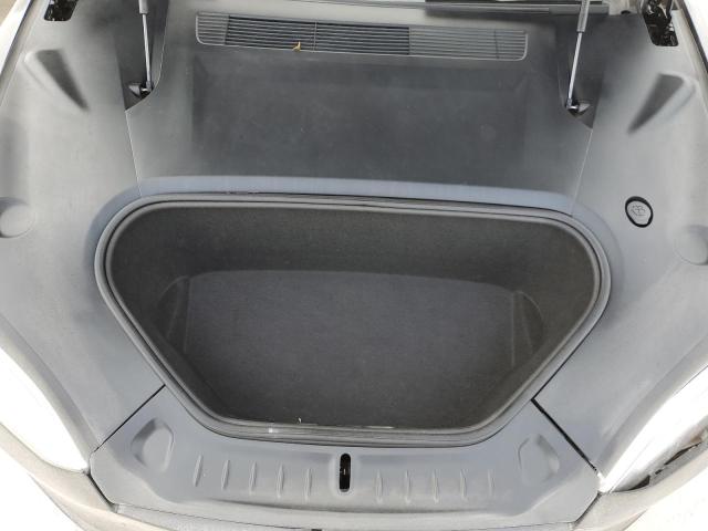 5YJSA1E61NF460110 - 2022 TESLA MODEL S BLACK photo 11