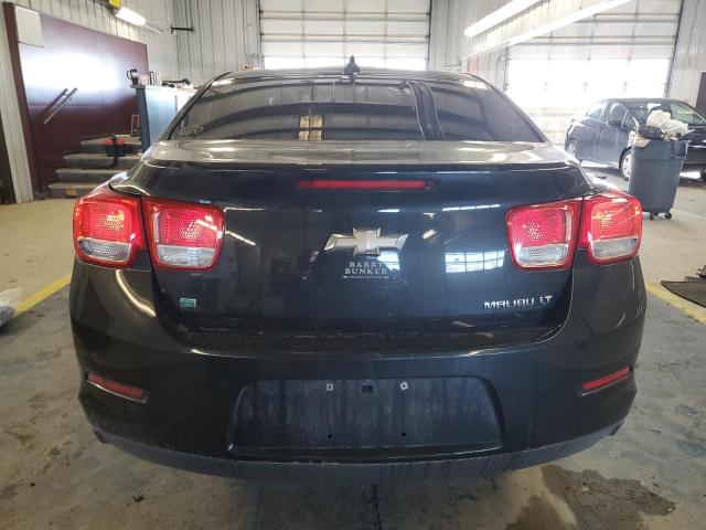 1G11C5SLXFF301793 - 2015 CHEVROLET MALIBU 1LT Қара фото 6