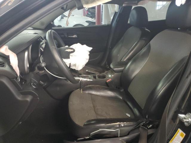 1G11C5SLXFF301793 - 2015 CHEVROLET MALIBU 1LT Қара фото 7