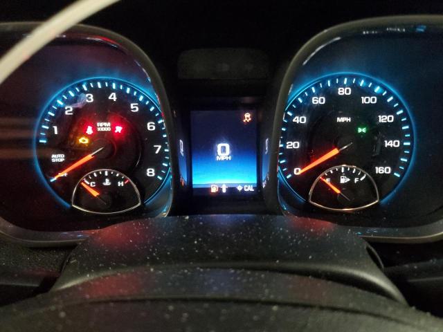 1G11C5SLXFF301793 - 2015 CHEVROLET MALIBU 1LT Қара фото 9