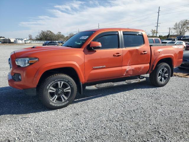 2016 TOYOTA TACOMA DOUBLE CAB, 