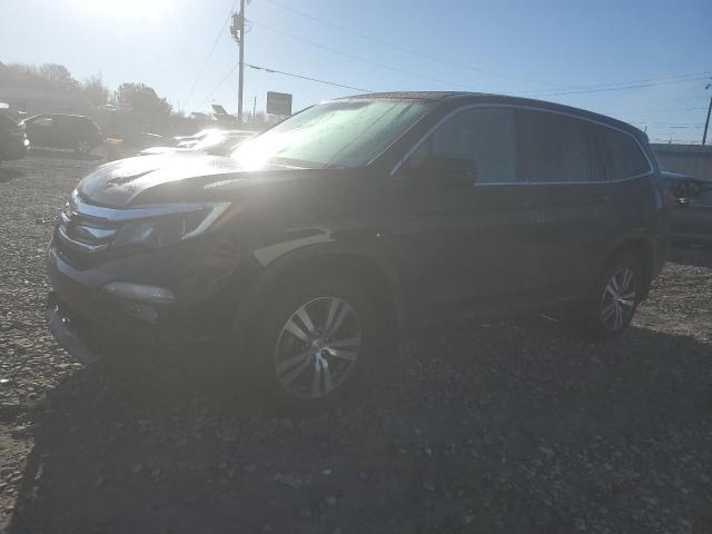 2017 HONDA PILOT EXLN, 