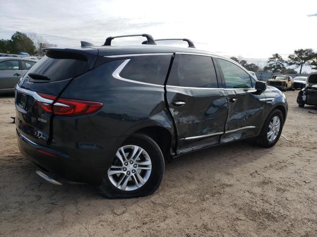 5GAEVAKW0MJ194559 - 2021 BUICK ENCLAVE ESSENCE 石墨色 照片 3