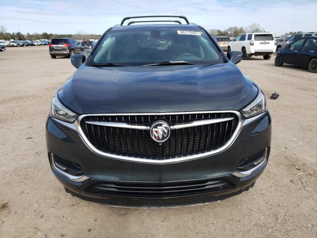 5GAEVAKW0MJ194559 - 2021 BUICK ENCLAVE ESSENCE 石墨色 照片 5