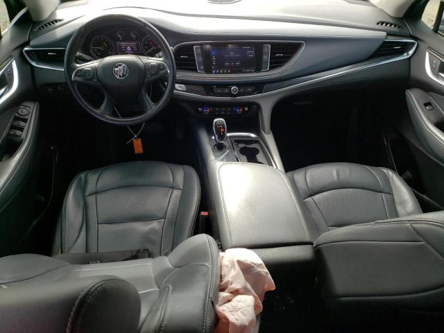 5GAEVAKW0MJ194559 - 2021 BUICK ENCLAVE ESSENCE 石墨色 照片 8