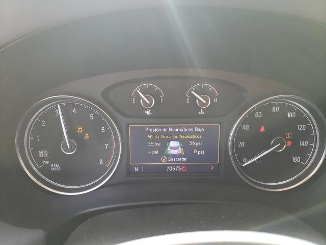 5GAEVAKW0MJ194559 - 2021 BUICK ENCLAVE ESSENCE 石墨色 照片 9