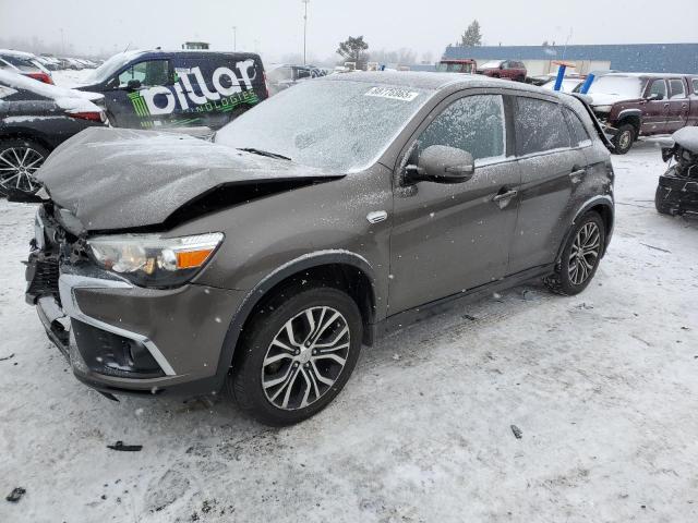 2018 MITSUBISHI OUTLANDER ES, 