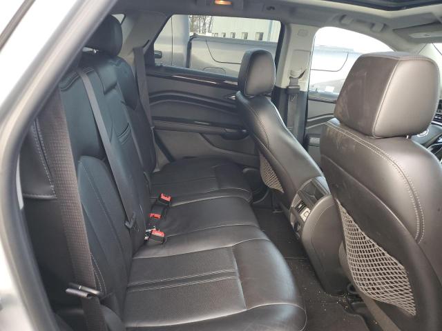 3GYFNCE31GS575527 - 2016 CADILLAC SRX PERFORMANCE COLLECTION Srebrny zdjęcie 10