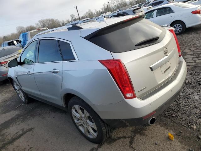 3GYFNCE31GS575527 - 2016 CADILLAC SRX PERFORMANCE COLLECTION Srebrny zdjęcie 2
