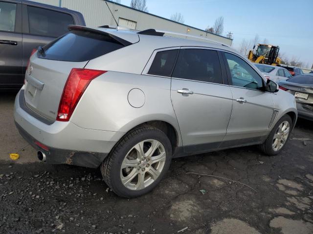 3GYFNCE31GS575527 - 2016 CADILLAC SRX PERFORMANCE COLLECTION Srebrny zdjęcie 3
