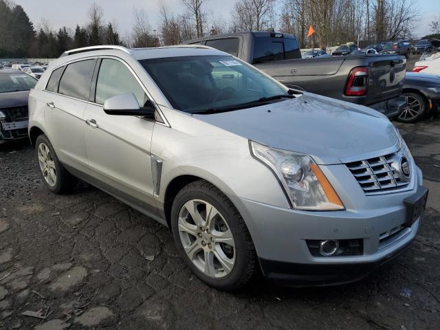3GYFNCE31GS575527 - 2016 CADILLAC SRX PERFORMANCE COLLECTION Srebrny zdjęcie 4