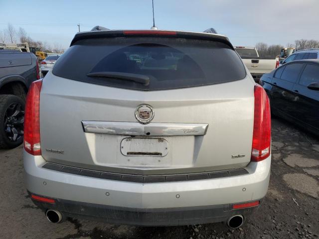 3GYFNCE31GS575527 - 2016 CADILLAC SRX PERFORMANCE COLLECTION Srebrny zdjęcie 6