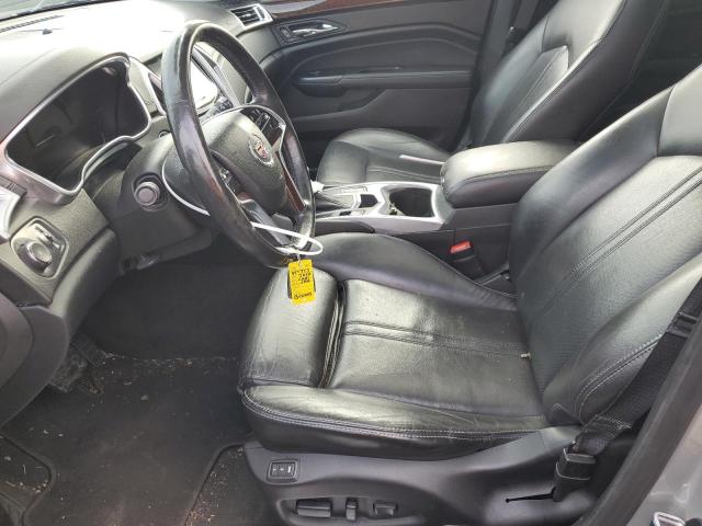 3GYFNCE31GS575527 - 2016 CADILLAC SRX PERFORMANCE COLLECTION Srebrny zdjęcie 7